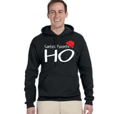 Santa's Favorite Ho Hoodie