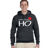 Santa's Favorite Ho Hoodie