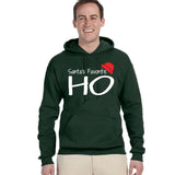 Santa's Favorite Ho Hoodie