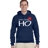 Santa's Favorite Ho Hoodie