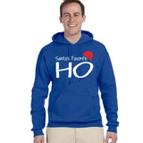 Santa's Favorite Ho Hoodie