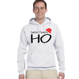 Santa's Favorite Ho Hoodie