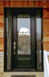 Welcome Bear Decal