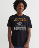 Silence Is Golden Duct Tape Is Silver