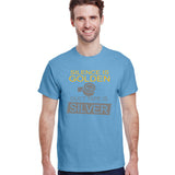 Silence Is Golden Duct Tape Is Silver
