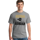 Silence Is Golden Duct Tape Is Silver