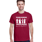 The Men In Dresses Abusing Children Are Not Drag Queens