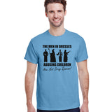 The Men In Dresses Abusing Children Are Not Drag Queens