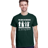 The Men In Dresses Abusing Children Are Not Drag Queens