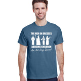 The Men In Dresses Abusing Children Are Not Drag Queens