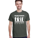 The Men In Dresses Abusing Children Are Not Drag Queens