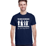 The Men In Dresses Abusing Children Are Not Drag Queens
