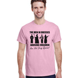 The Men In Dresses Abusing Children Are Not Drag Queens