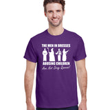 The Men In Dresses Abusing Children Are Not Drag Queens