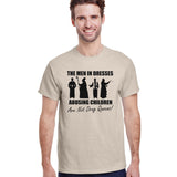 The Men In Dresses Abusing Children Are Not Drag Queens