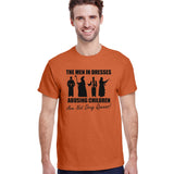 The Men In Dresses Abusing Children Are Not Drag Queens