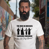 The Men In Dresses Abusing Children Are Not Drag Queens
