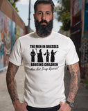 The Men In Dresses Abusing Children Are Not Drag Queens