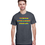 Token Straight Friend T-Shirt