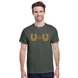 U=U Rainbow Undetectable = Untransmittable T-Shirt