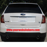 Custom Car/Window Decal