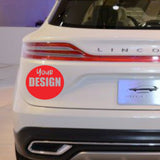Custom Car/Window Decal