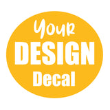 Custom Car/Window Decal