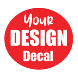 Custom Car/Window Decal