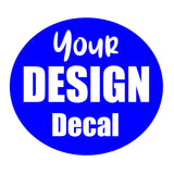 Custom Car/Window Decal