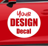 Custom Car/Window Decal