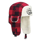 Lumberjack Hat - DISCONTINTUED DESIGN - LIMITED STOCK LEFT