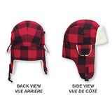 Lumberjack Hat - DISCONTINTUED DESIGN - LIMITED STOCK LEFT