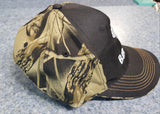 Leaf Print with Bear Cap - DISCONTINTUED DESIGN - LIMITED STOCK LEFT