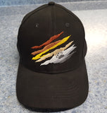Bear Attack Cap - DISCONTINTUED DESIGN - LIMITED STOCK LEFT