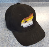 Bear Pride 2 Cap - DISCONTINTUED DESIGN - LIMITED STOCK LEFT