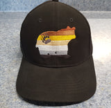 Bear Pride 2 Cap - DISCONTINTUED DESIGN - LIMITED STOCK LEFT