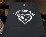 Best Cat Dad Ever!