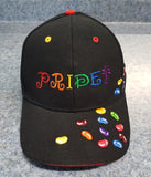 Pride Jelly Bean Cap - DISCONTINTUED DESIGN - LIMITED STOCK LEFT