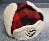 Lumberjack Hat - DISCONTINTUED DESIGN - LIMITED STOCK LEFT