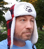 Lumberjack Hat - DISCONTINTUED DESIGN - LIMITED STOCK LEFT