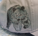 Bear Side Cap - DISCONTINTUED DESIGN - LIMITED STOCK LEFT