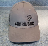 Bear Side Cap - DISCONTINTUED DESIGN - LIMITED STOCK LEFT