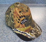 Bush Camo Cap - DISCONTINTUED DESIGN - LIMITED STOCK LEFT