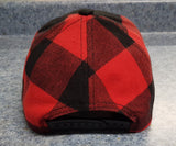 Lumberjack Cap - DISCONTINTUED DESIGN - LIMITED STOCK LEFT