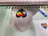 New Pride Cap (Flat Peak Adjustable) - DISCONTINTUED DESIGN - LIMITED STOCK LEFT