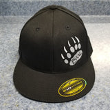 BearWear Bear Paw (Full Back, Flat Peak) - DISCONTINTUED DESIGN - LIMITED STOCK LEFT