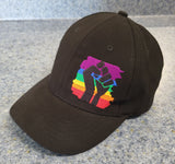 Pride Fist Cap - DISCONTINTUED DESIGN - LIMITED STOCK LEFT