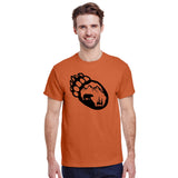Wilderness Bear Paw T-Shirt