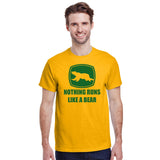 Nothing Runs Like A Bear