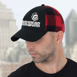 Lumberjack Cap - DISCONTINTUED DESIGN - LIMITED STOCK LEFT